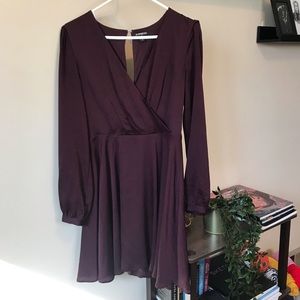Express dress